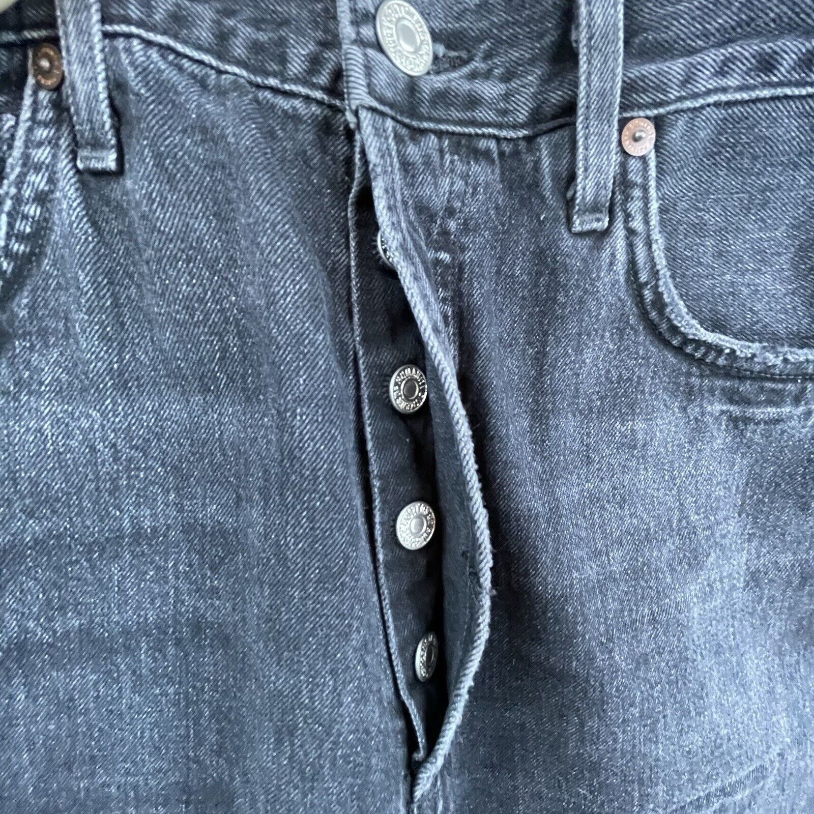 Citizens Of Humanity Citizens Humanity Jeans Womens 29 Sacha High Rise Wide Leg Size 29" - 10 Thumbnail