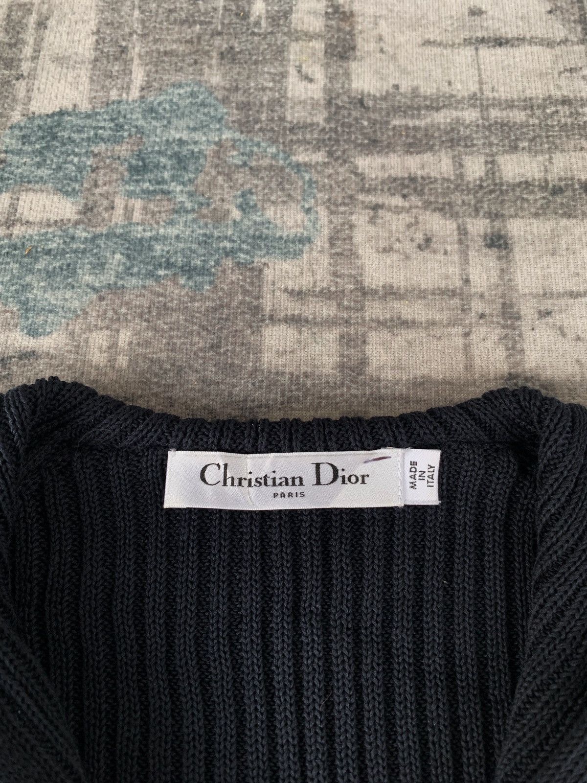 Dior Knit Dior sailor Size M / US 6-8 / IT 42-44 - 5 Thumbnail