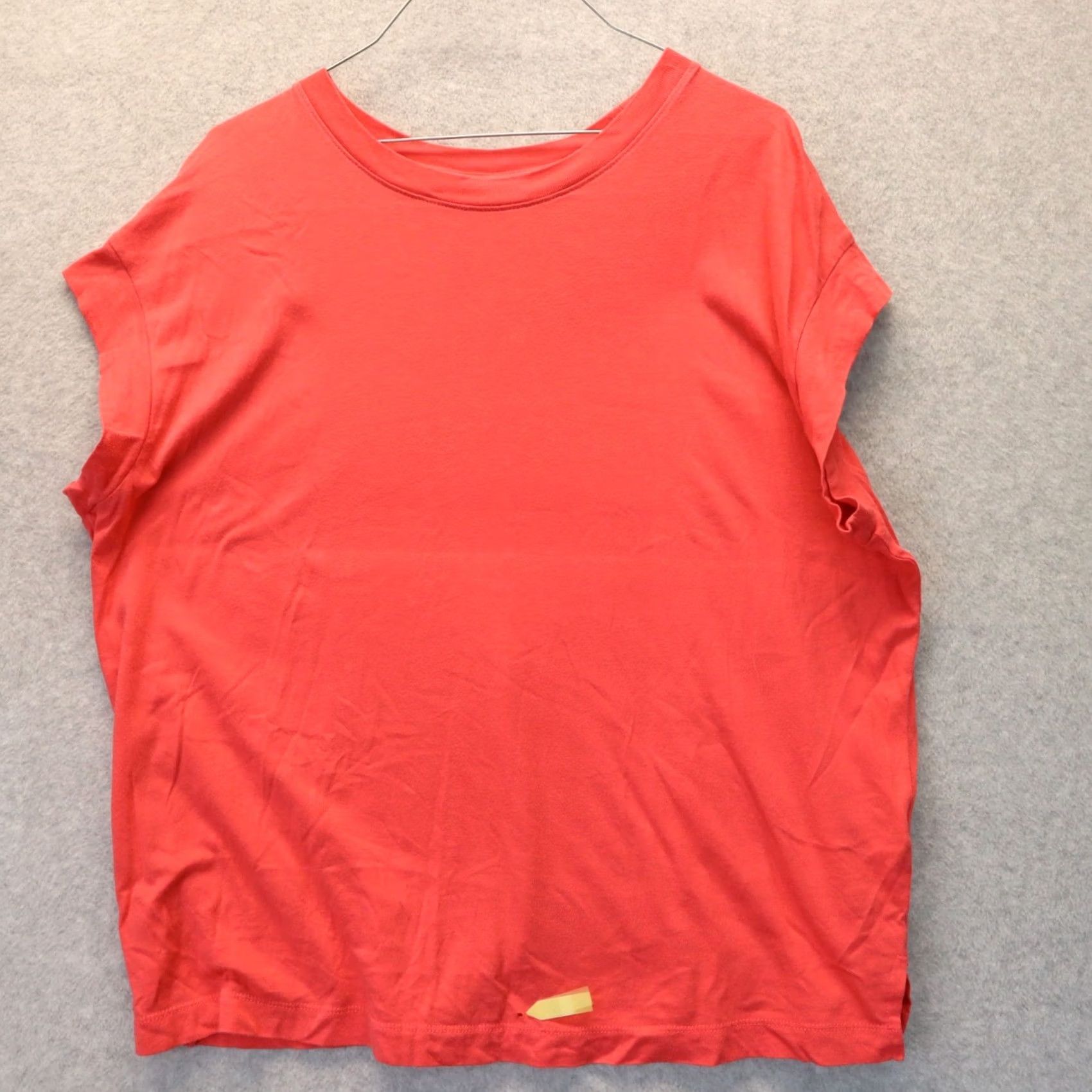 Vintage A New Day Shirt Womens Large Casual Crew Neck Tee Pink Cap Sleeve Size L / US 10 / IT 46 - 5 Thumbnail