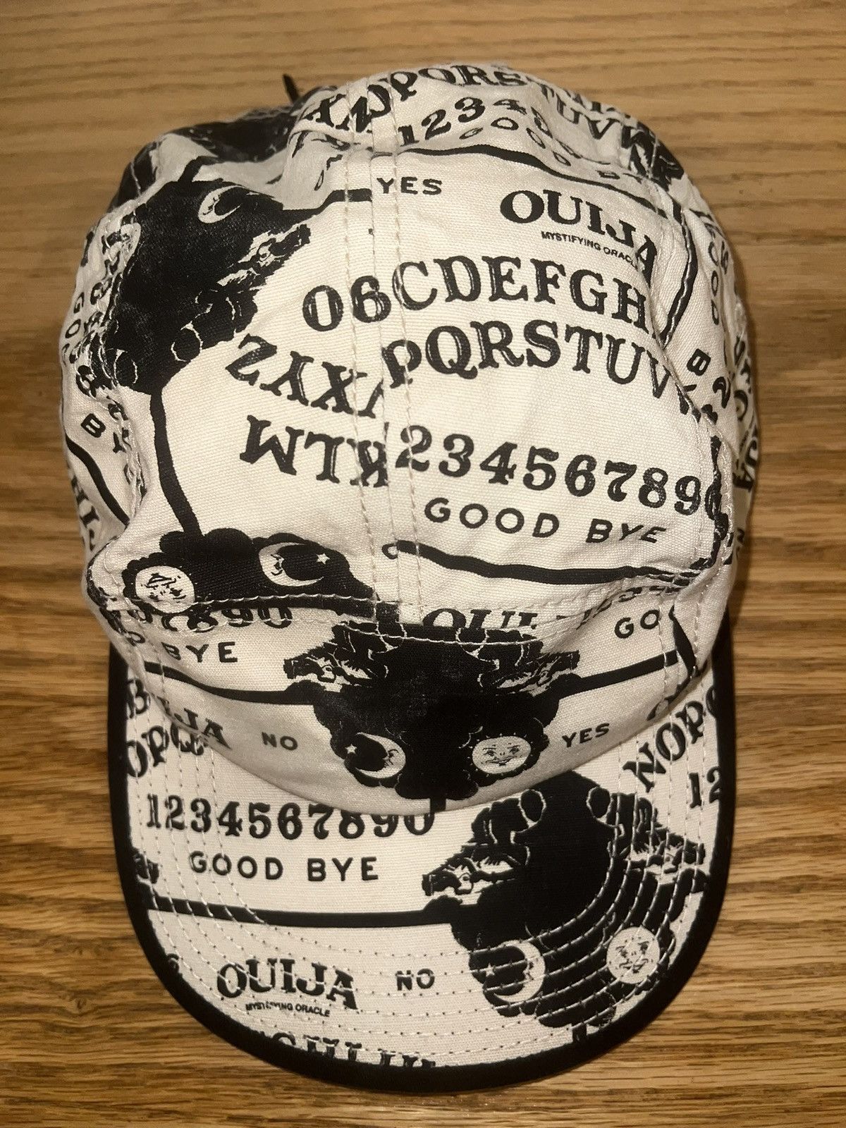 Other Ouija Spirit Board AOP 5 Panel Hat Size ONE SIZE - 4 Thumbnail