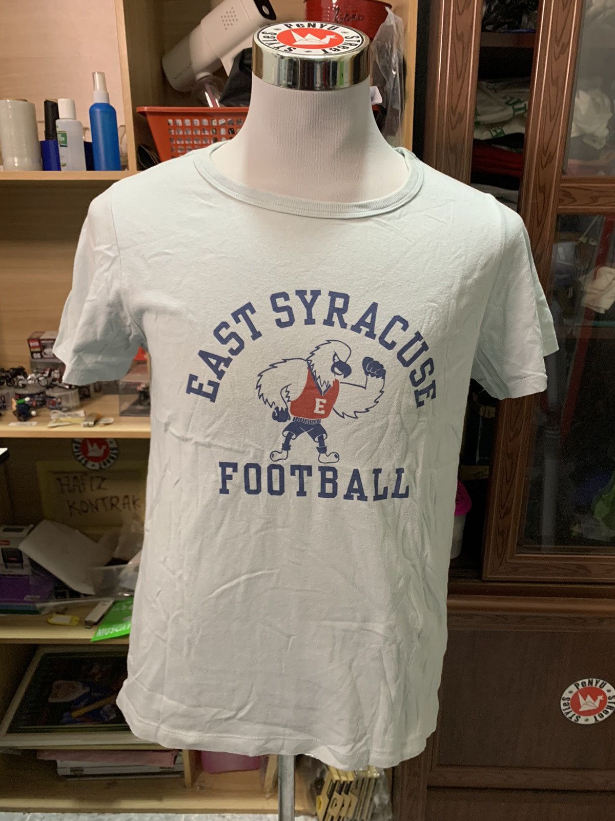 Champion East syracuse football champion Size L / US 10 / IT 46 - 1 Thumbnail