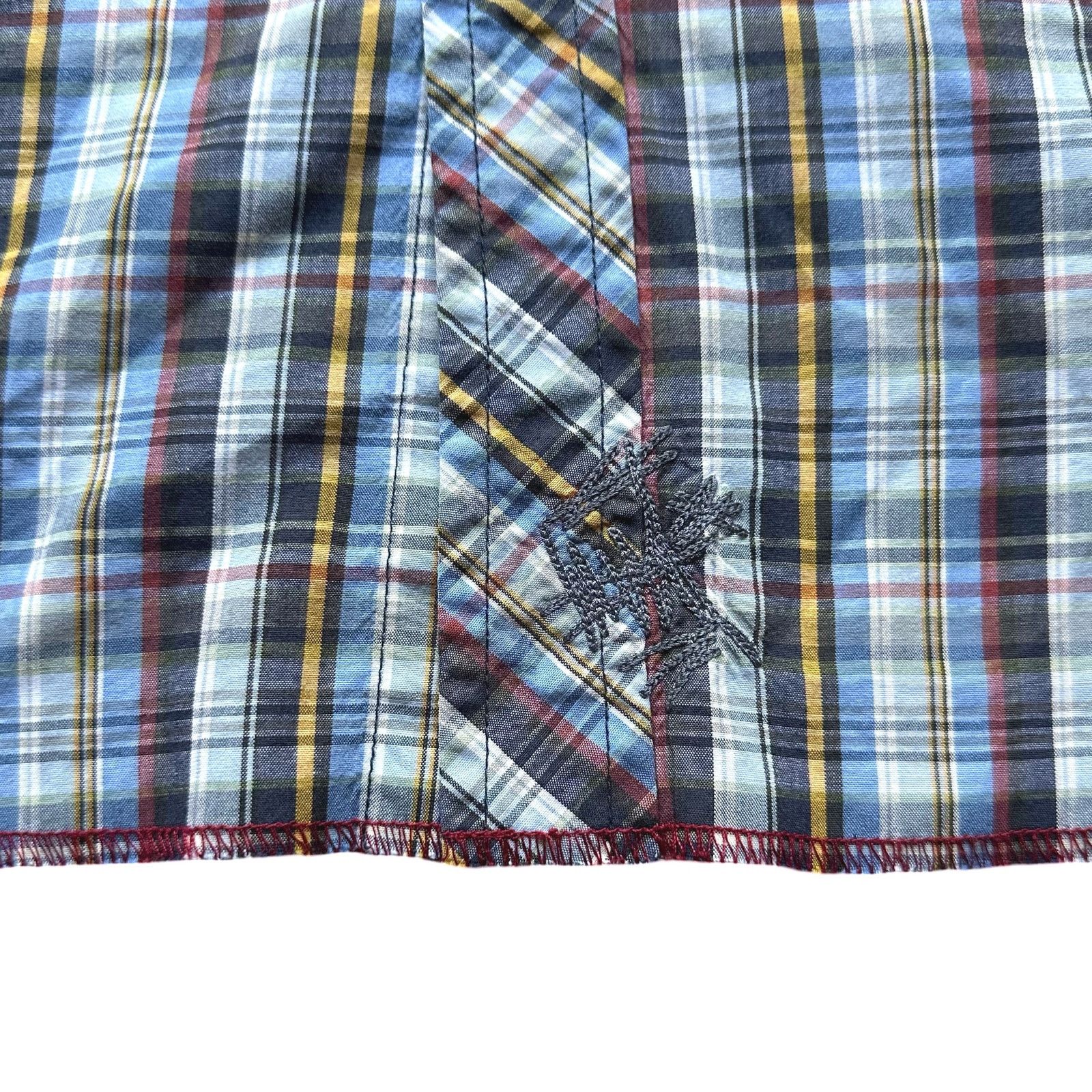 Quiksilver Y2K Quiksilver QuikJean Pearl Snap Shirt Multicolor XL EUC Size US XL / EU 56 / 4 - 2 Thumbnail