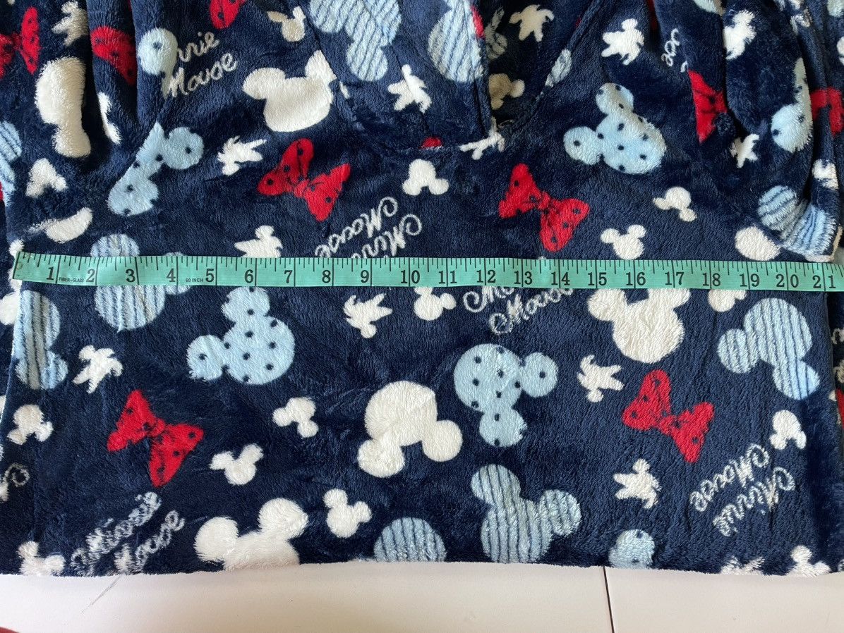 Disney Japan Disney Minnie Fleece Women Nightwear Winter Size M / US 6-8 / IT 42-44 - 8 Thumbnail