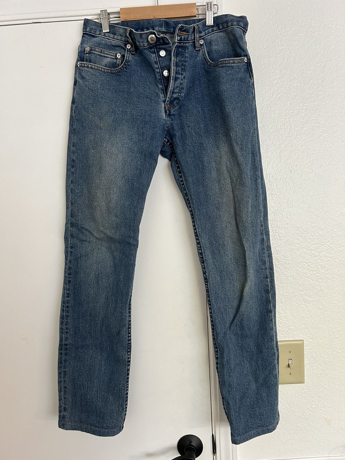 A.P.C. A.P.C. Jean 511 Size US 31 - 1 Thumbnail