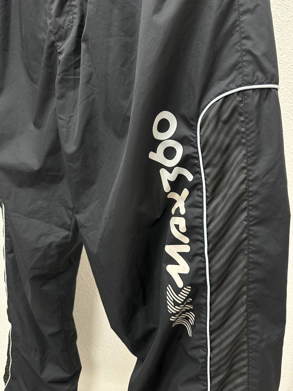 Nike × Vintage Vintage Nike Air Max y2k Track pants joggers Size XXL Men’s Size US 38 / EU 54 - 3 Thumbnail
