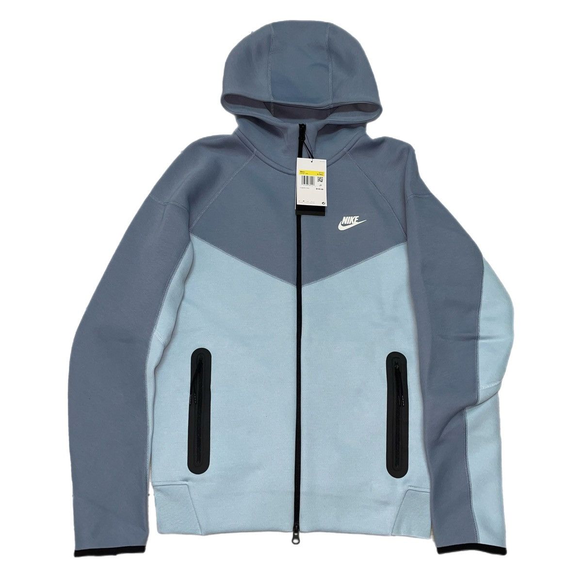 Nike Nike Tech 14 09 11 05 Tall Zip Up Hoodie | Grailed