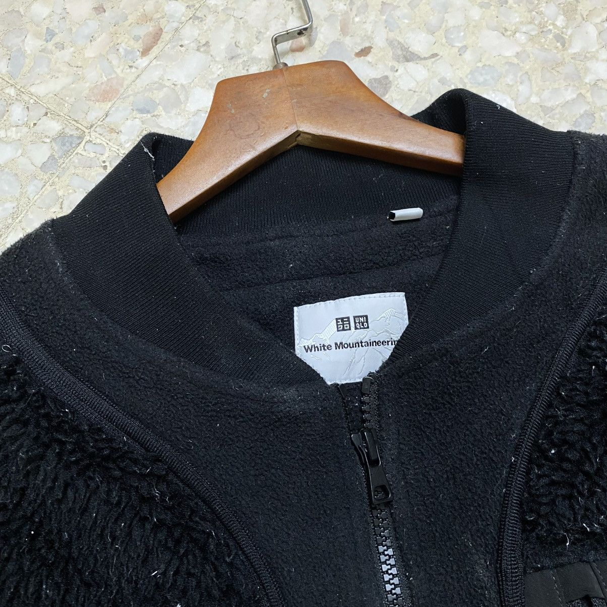 Japanese Brand × Uniqlo × White Mountaineering Uniqlo White Mountaineering Fleece Size US L / EU 52-54 / 3 - 3 Thumbnail