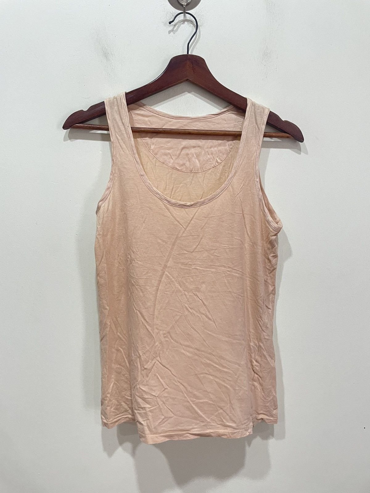 Margaret Howell Margaret Howell plain Tank top Size ONE SIZE - 1 Thumbnail