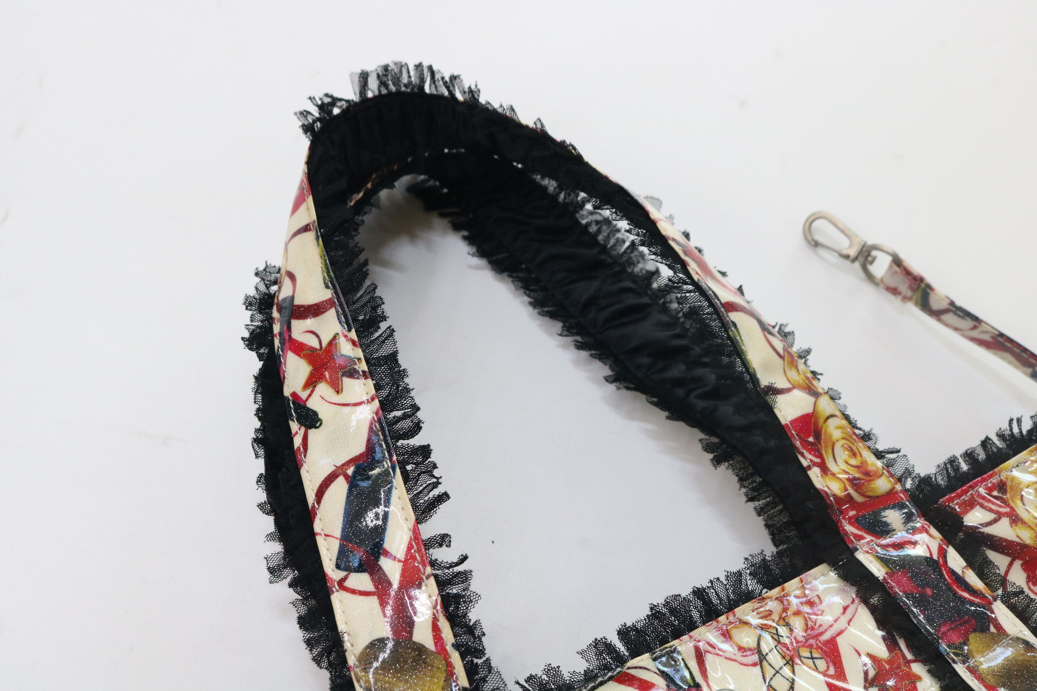 Hysteric Glamour HYSTERIC GLAMOUR PVC Shoulder Bag Size ONE SIZE - 5 Thumbnail