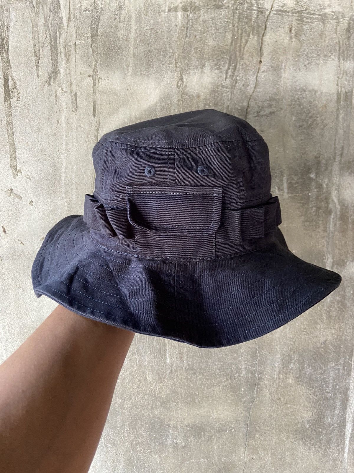 Beauty Beast JAPANESE MULTY POCKET BUCKET HAT Size ONE SIZE - 2 Thumbnail