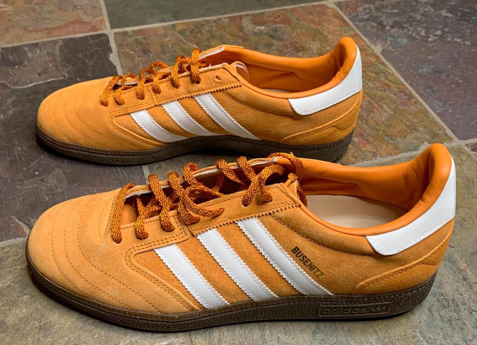 Adidas VTG Mens Adidas Busenitz ‘Focus O Gum’ Shoes Sz 10.5 F35 Size US 10.5 / EU 43-44 - 3 Thumbnail