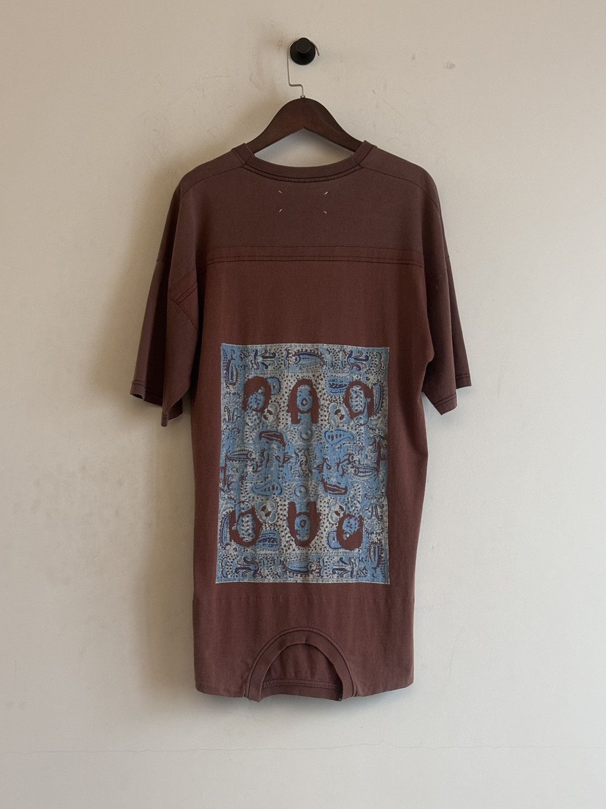Maison Margiela Maison Martin Margiela | SS2013 Deconstructed Band T-Shirt Size US M / EU 48-50 / 2 - 4 Thumbnail