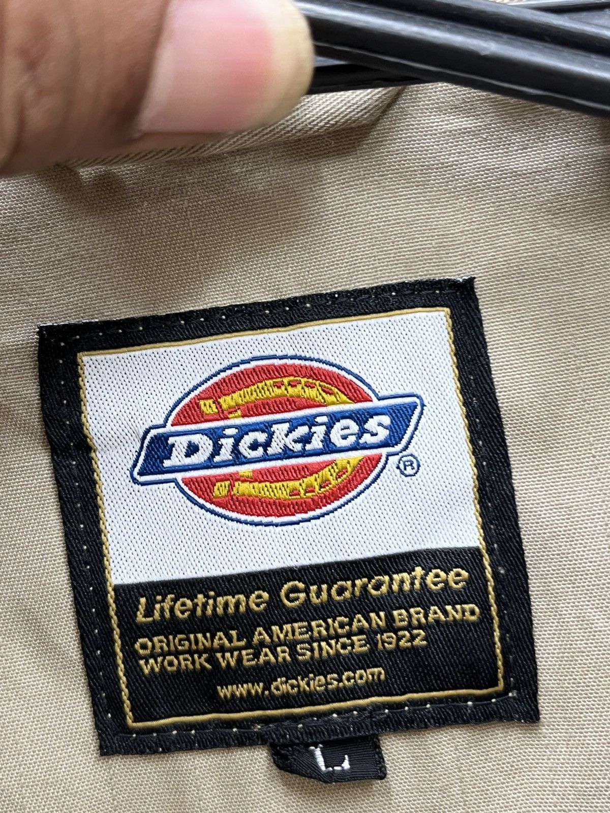 Dickies 🔥🔥🔥STEALS DICKIES WORKERS SHIRTS Size US M / EU 48-50 / 2 - 4 Thumbnail
