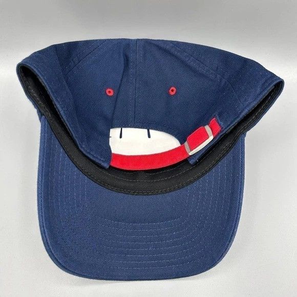 Other FC Dallas Hat Men Embroidered Fanatics Strap Back Cap Cotton Size ONE SIZE - 3 Thumbnail