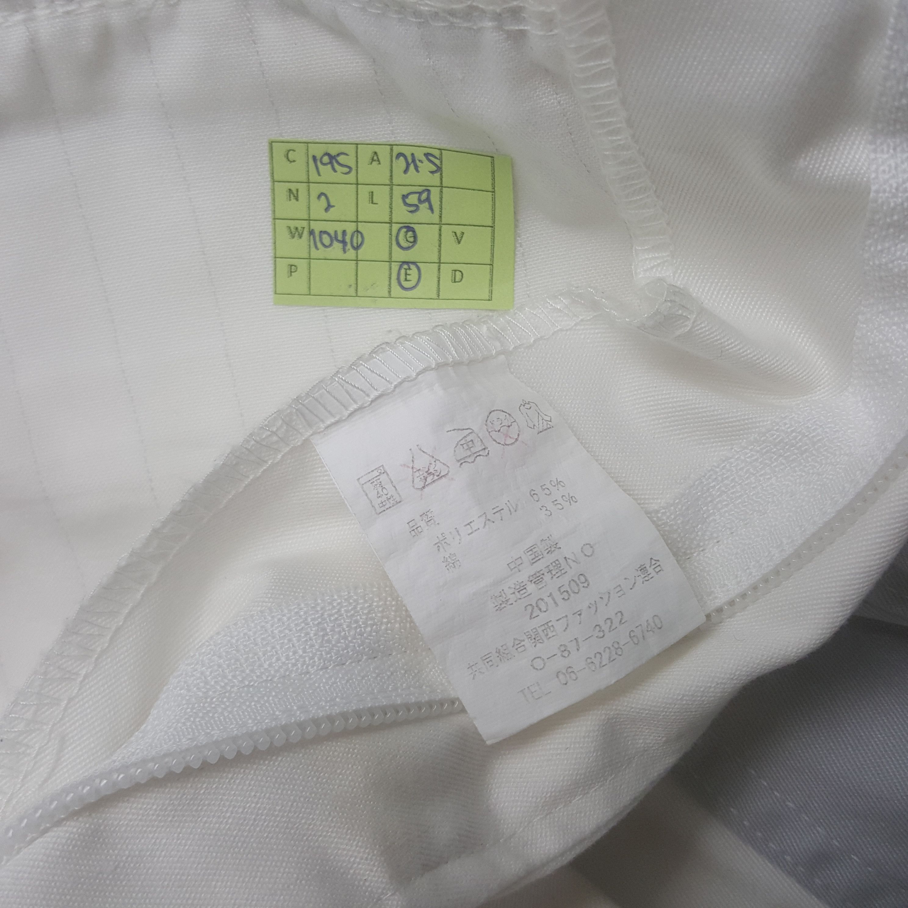 Honda × Vintage Vintage Honda Japanese Racing Team Work Coverall Jacket Size US M / EU 48-50 / 2 - 10 Thumbnail