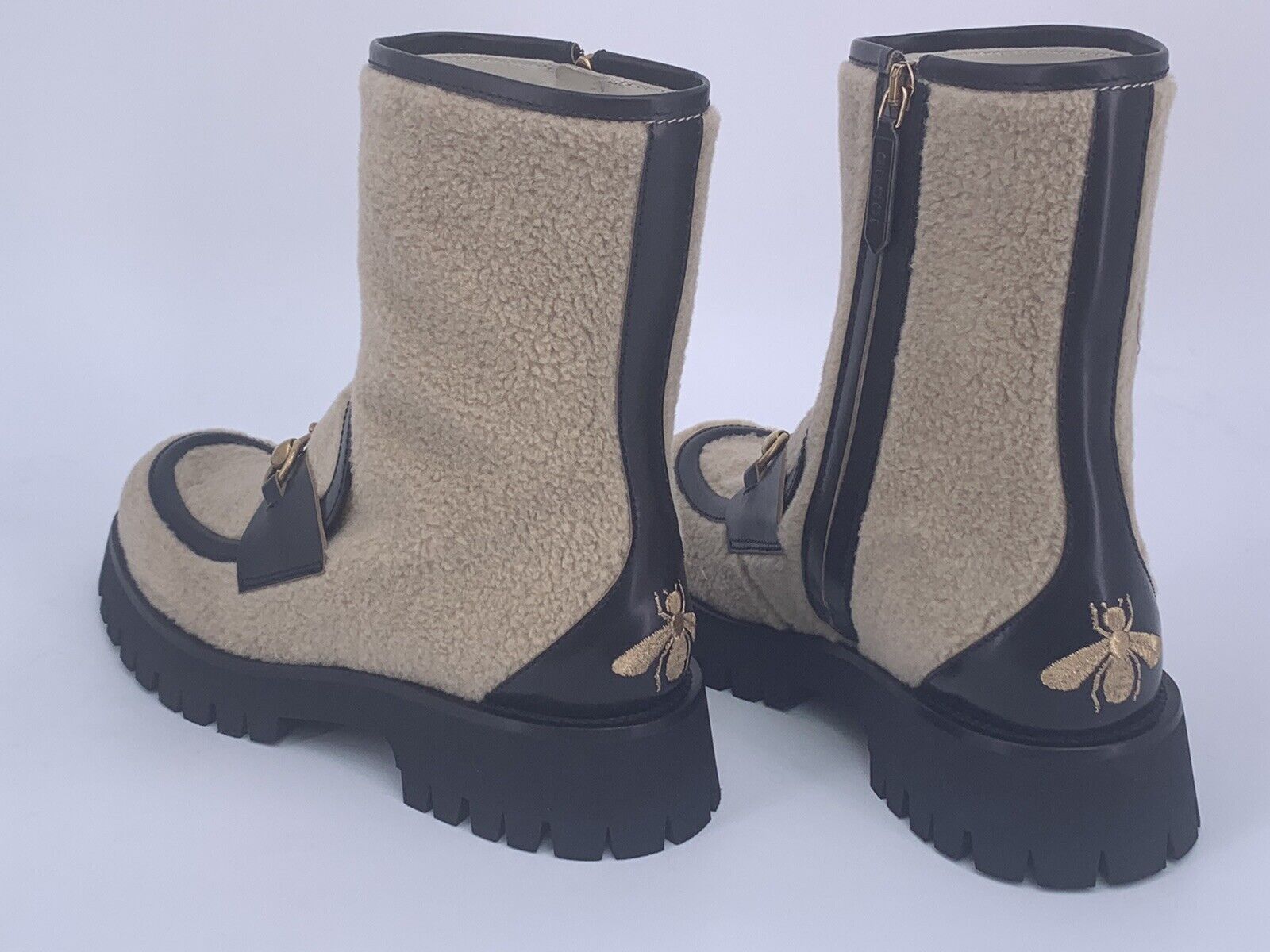Gucci New Gucci Boots Woman's Size US-7,5 / IT-37,5 Size US 7.5 / IT 37.5 - 8 Thumbnail