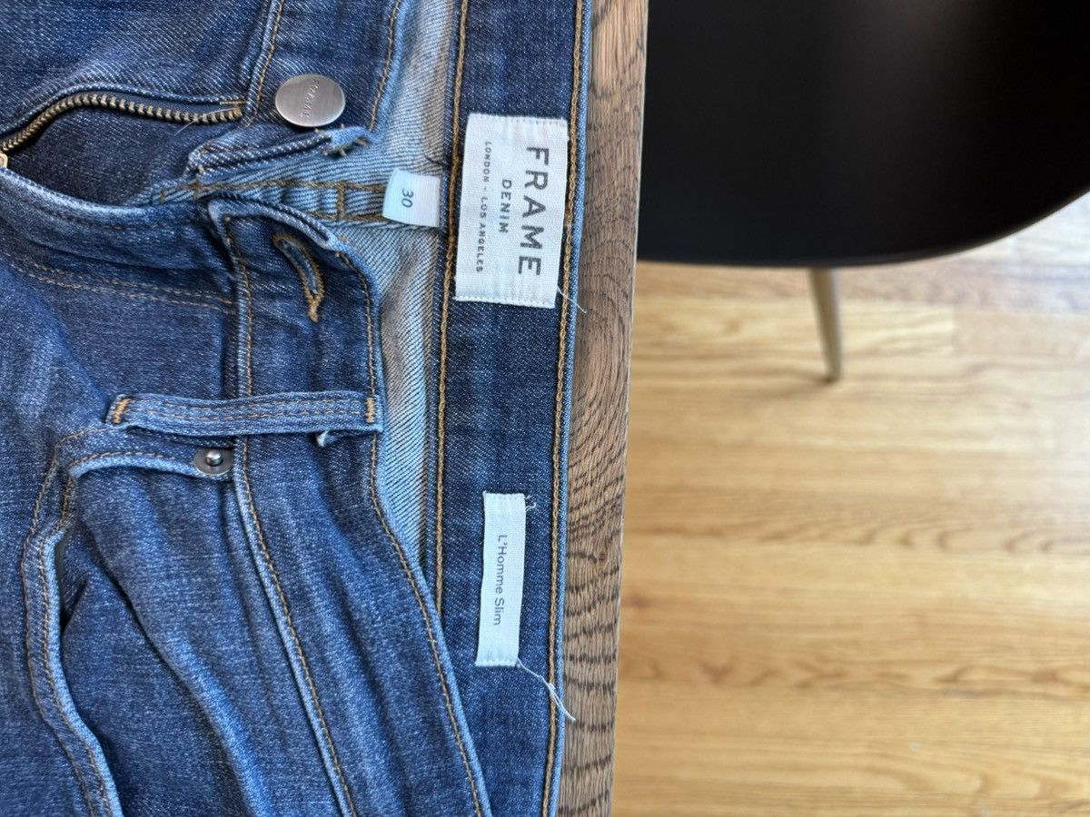 Frame Frame L’Homme Slim Fit Size US 30 / EU 46 - 1 Thumbnail