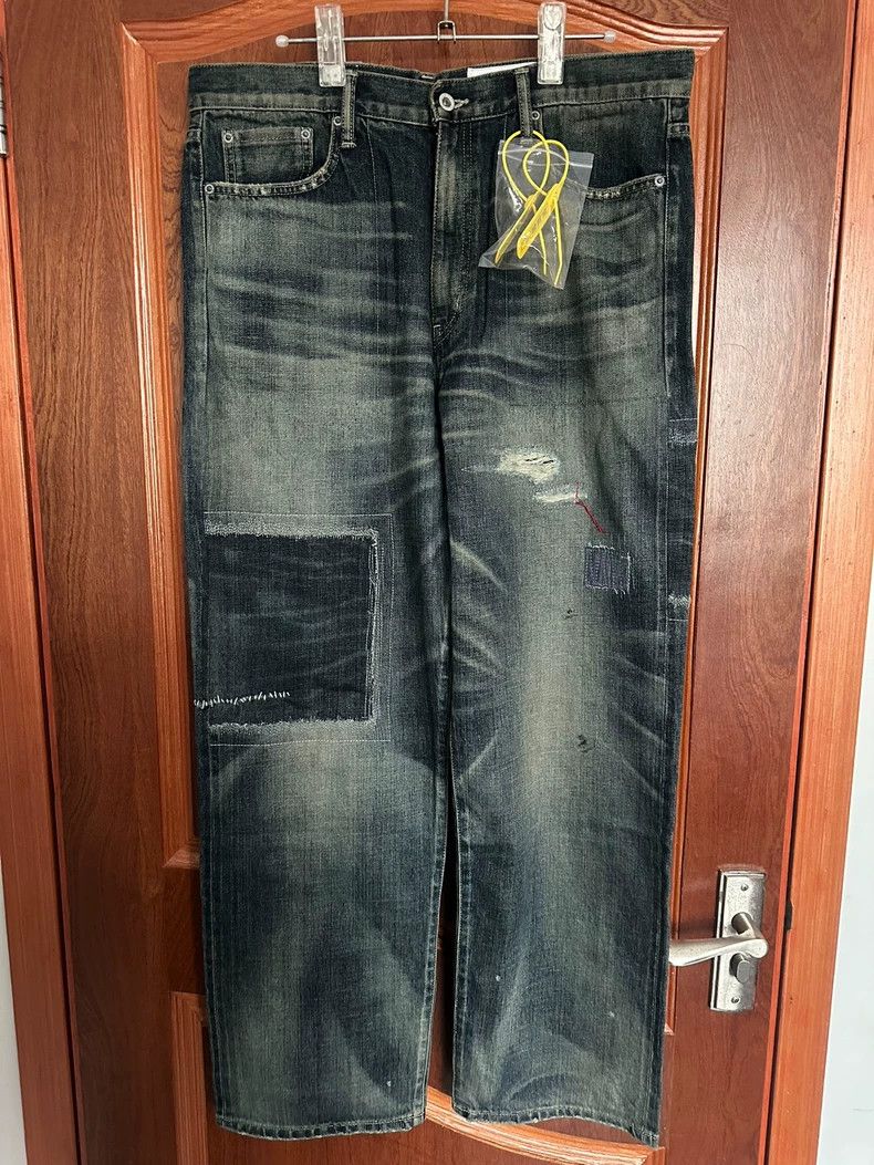 Neighborhood Neighborhood 23aw Deep Basic L Jeans Size US 36 / EU 52 - 1 Thumbnail