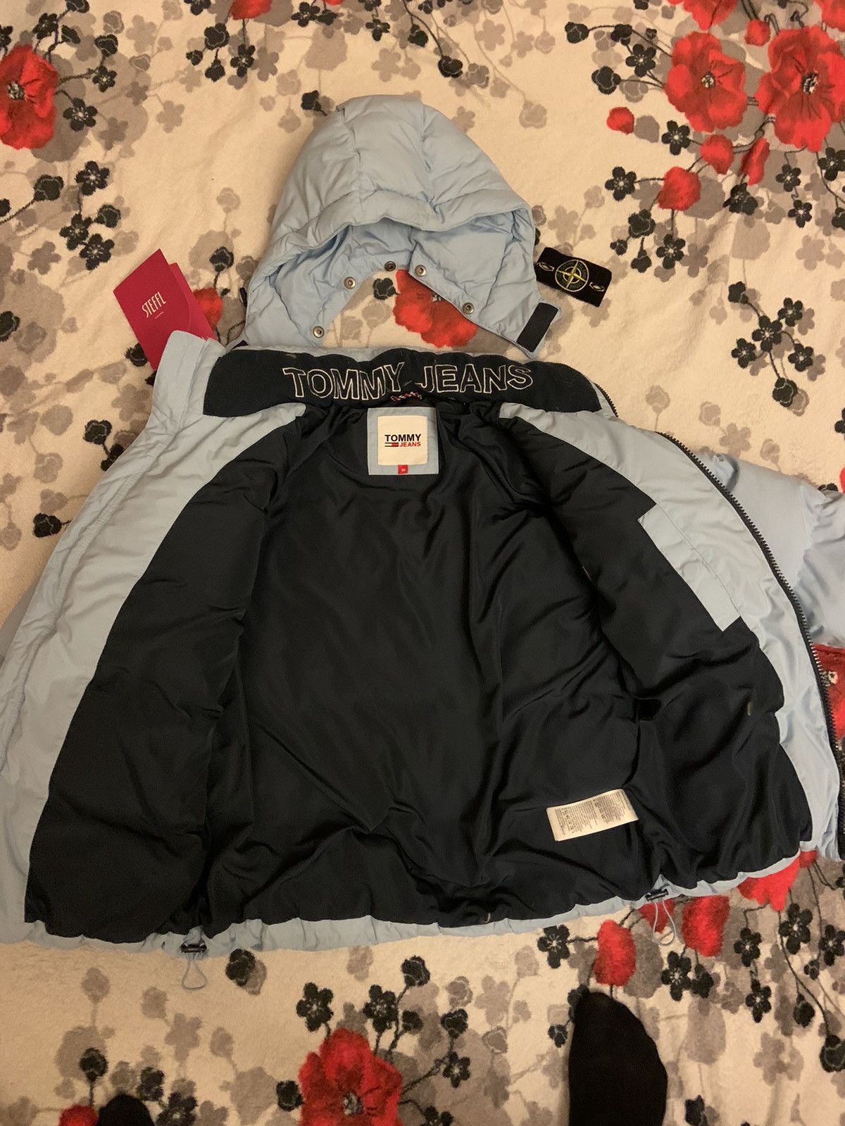 Tommy Hilfiger Tommy Jeans Jaket Size XS / US 0-2 / IT 36-38 - 3 Thumbnail