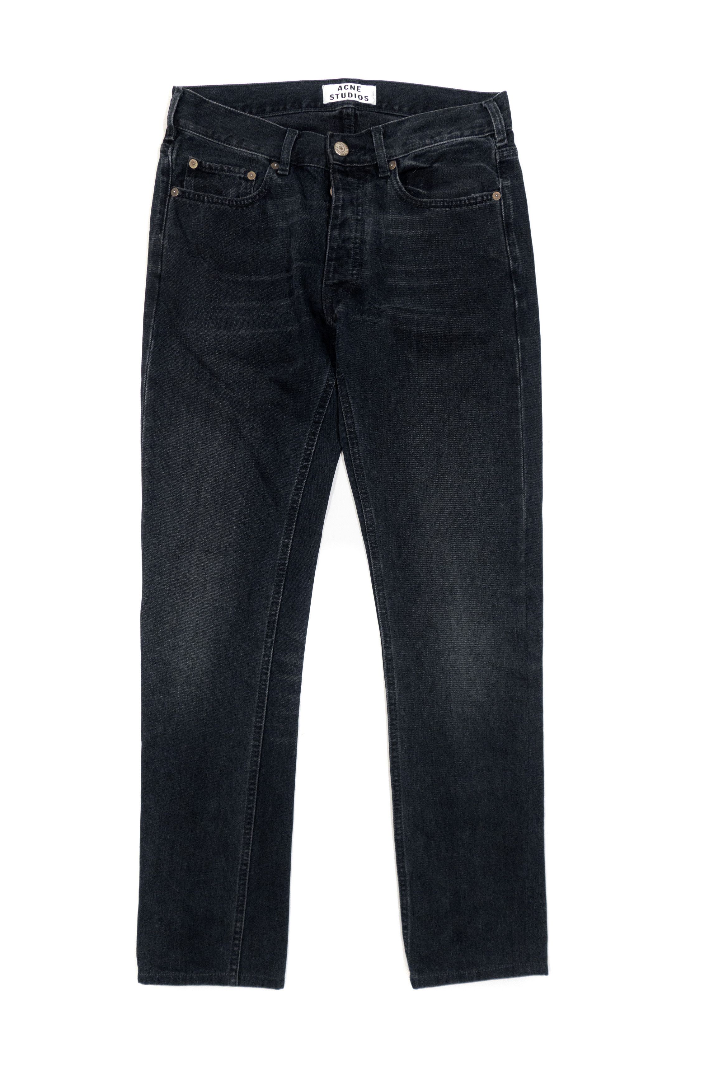 Acne Studios Roc Lana Washed Jeans Size US 30 / EU 46 - 1 Thumbnail