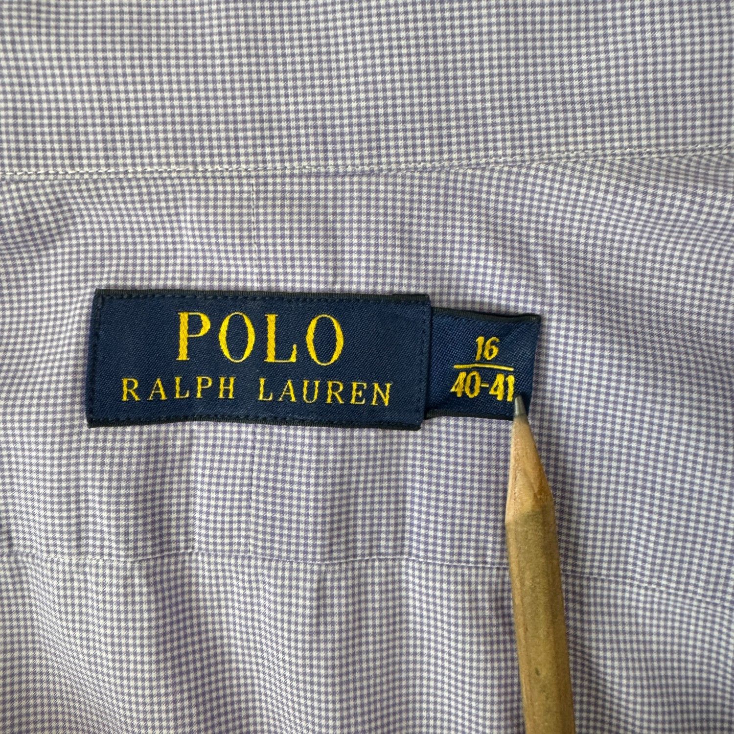 Polo Ralph Lauren Oxford Shirt Size US L / EU 52-54 / 3 - 3 Thumbnail