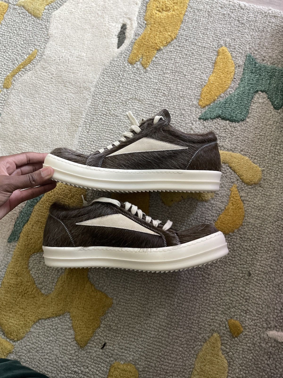 Rick Owens Rick Owen vintage Size US 10 / EU 43 - 2 Thumbnail