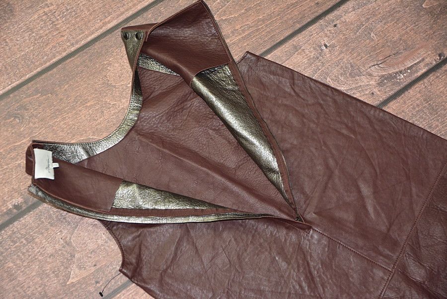 3.1 Phillip Lim 3.1 PHILLIP LIM * OWCZA SKÓRA * S Size S / US 4 / IT 40 - 7 Thumbnail