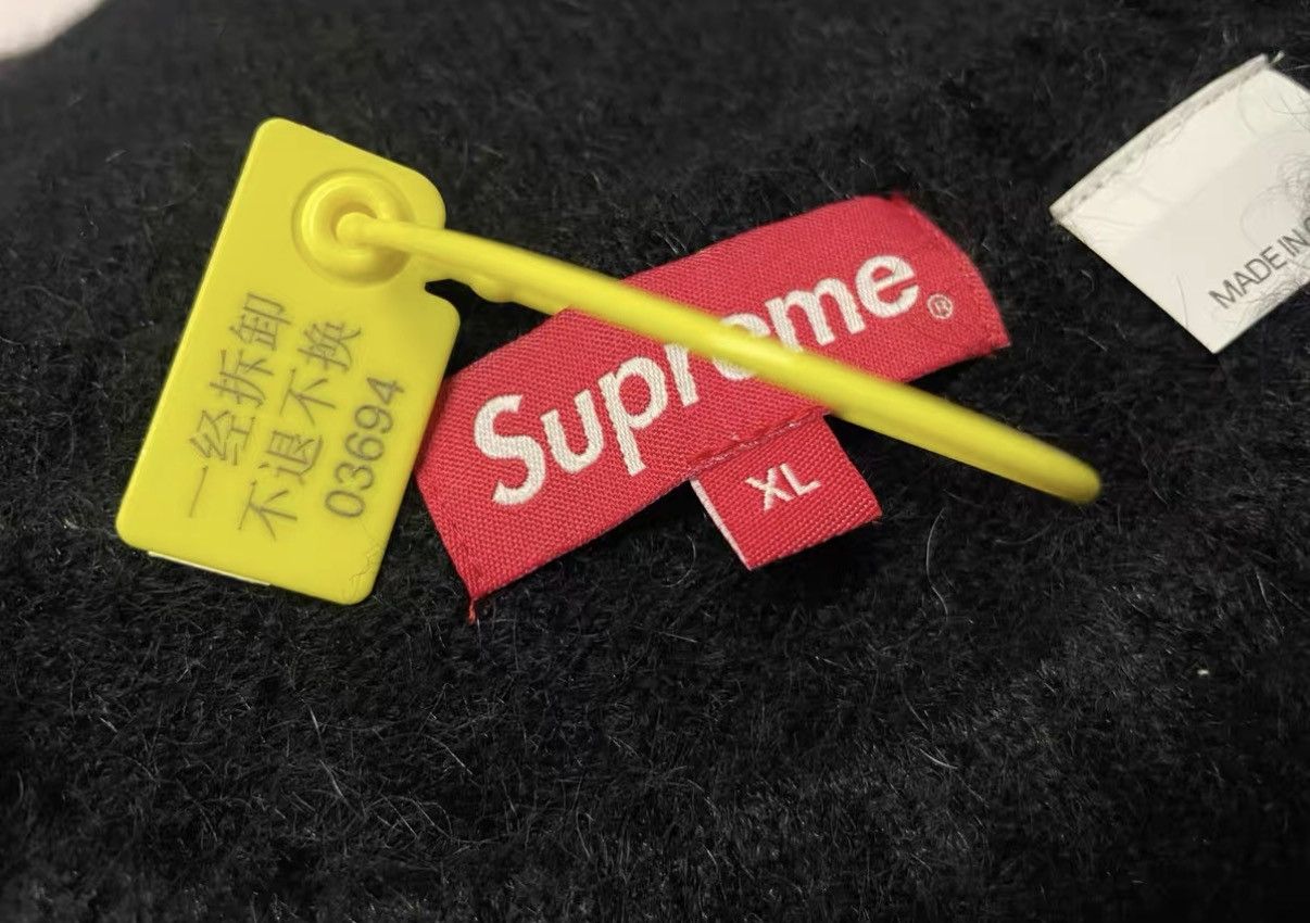 Supreme Supreme FW22 Week 11 Rocket Sweater J31 Size US XL / EU 56 / 4 - 5 Thumbnail