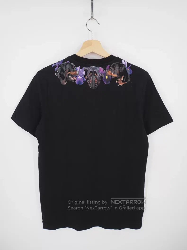 Givenchy Givenchy Orchid Dog Short Sleeve Size US S / EU 44-46 / 1 - 2 Thumbnail