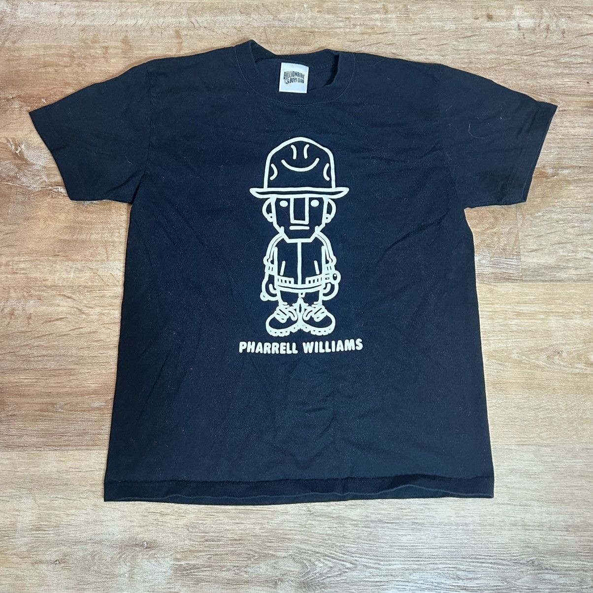 Bape × Billionaire Boys Club Billionaire boys club bape Pharrell 
