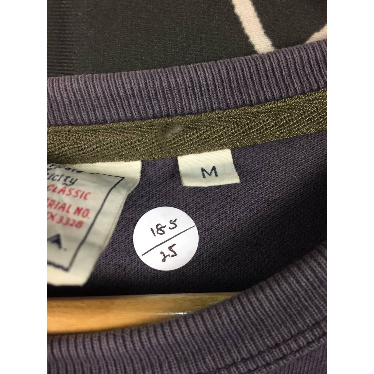 Avirex Vtg Sunfaded Avirex U.S.A United State Navy Tee Size US M / EU 48-50 / 2 - 16 Thumbnail