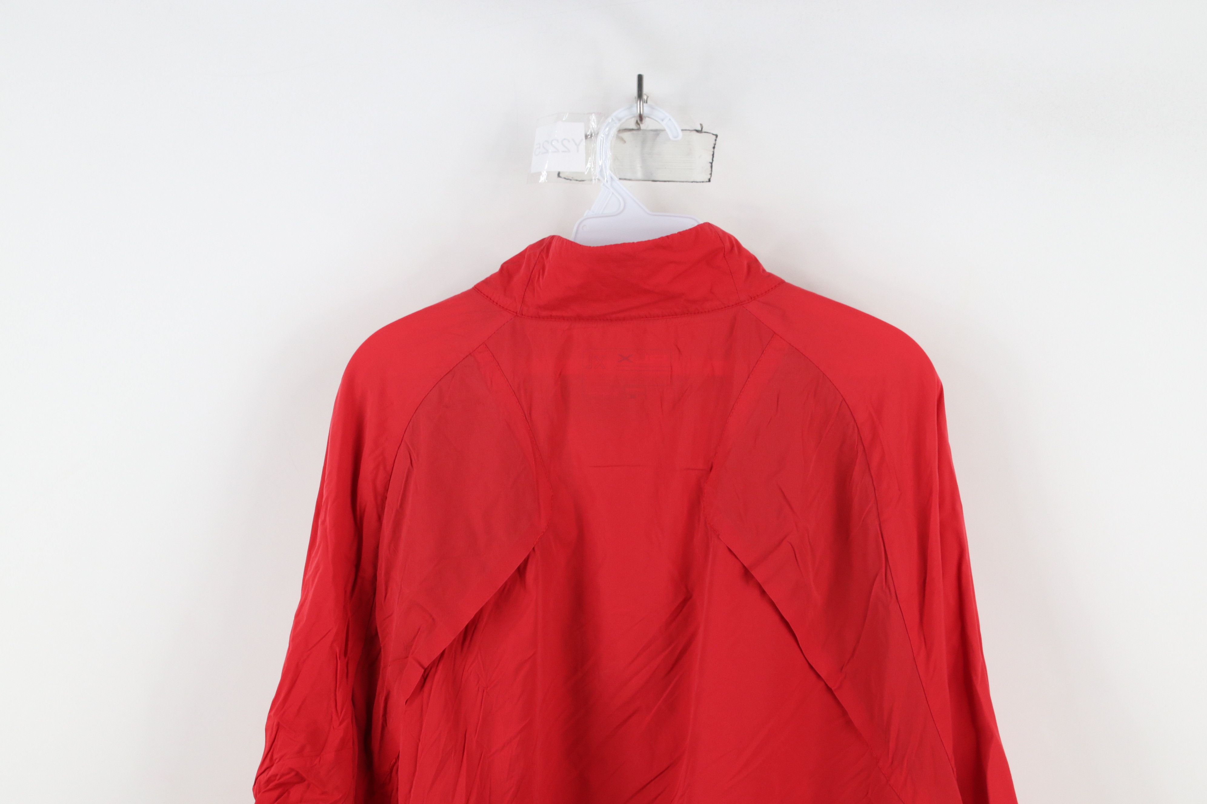 Ralph Lauren × Vintage Vintage Ralph Lauren RLX Zip Pullover Windbreaker Jacket Size US XL / EU 56 / 4 - 13 Thumbnail