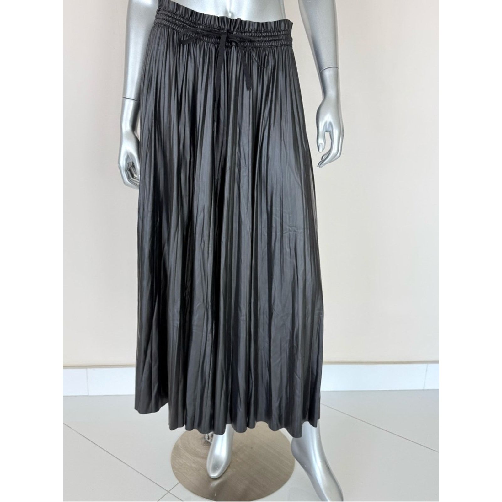 Zara NEW!!! Zara women wide leg pants size L Size 32" / US 10 / IT 46 - 1 Thumbnail