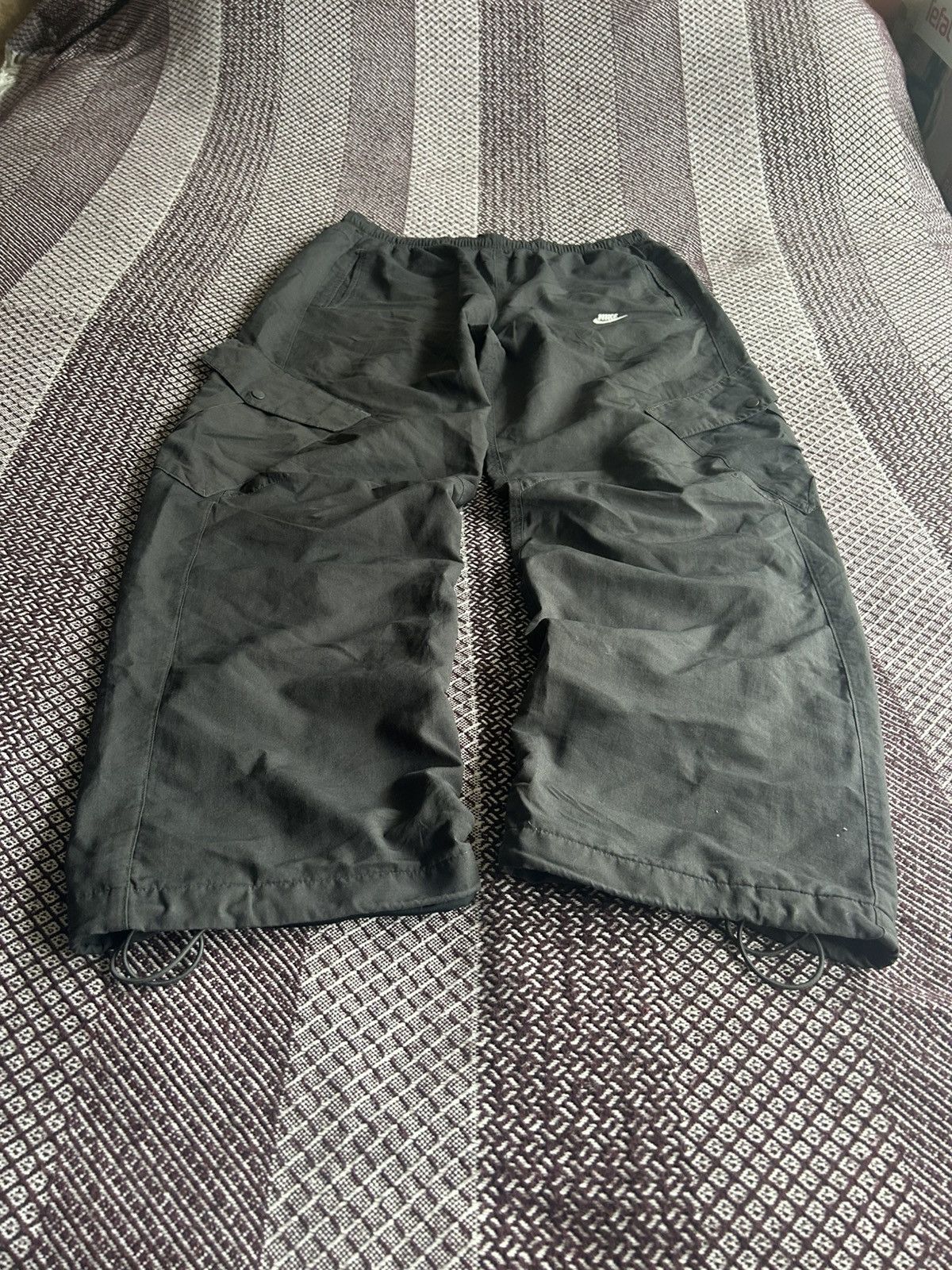 Nike Vintage Nike Sportswear Track Pants Streetwear Style Size L Size US 36 / EU 52 - 3 Thumbnail
