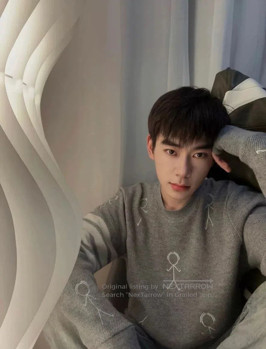 Thom Browne Thom Browne Grey Knit Sweatshirt. Size US M / EU 48-50 / 2 - 3 Thumbnail