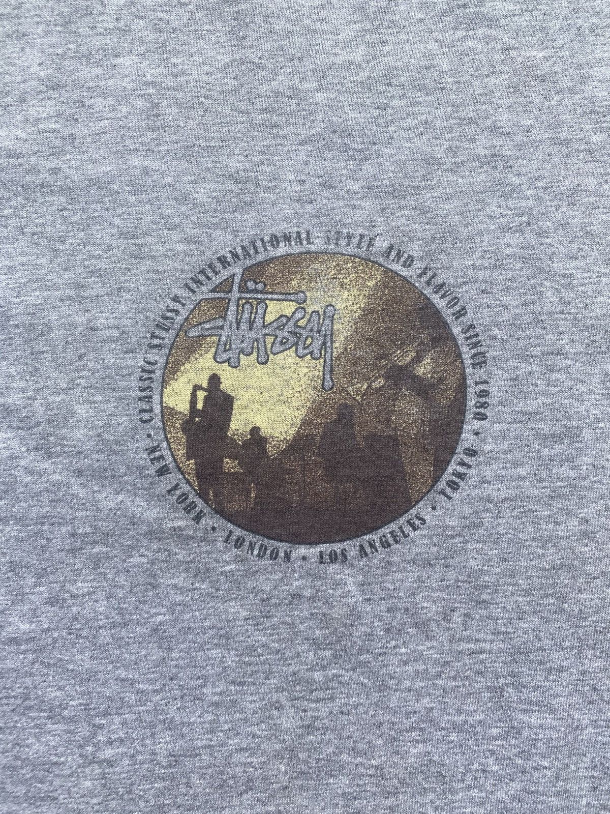 Stussy × Vintage Vintage stussy Size US XL / EU 56 / 4 - 3 Thumbnail