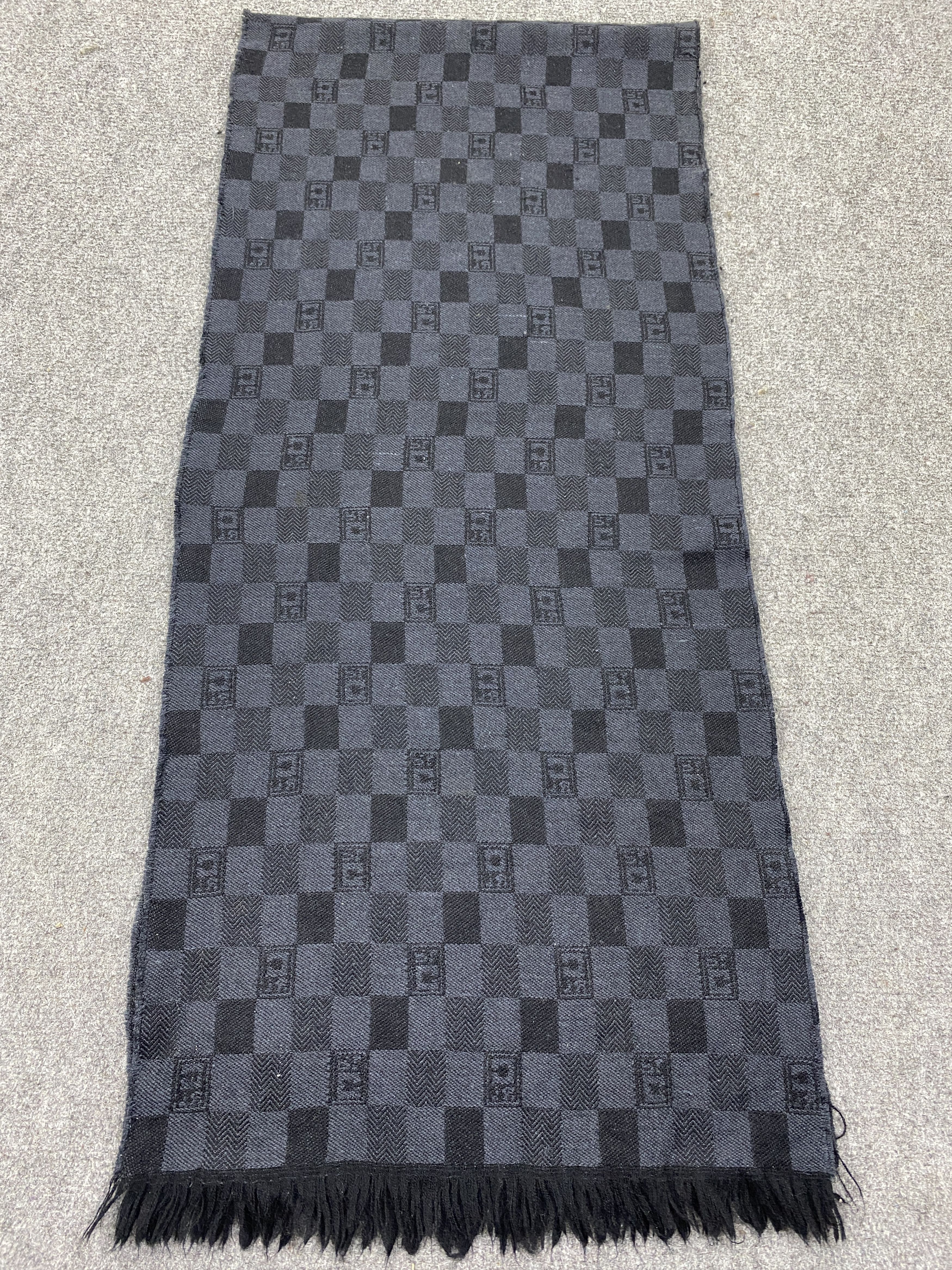 Chaps Ralph Lauren Chaps Ralph Lauren Scarf / Muffler / Neckwear SC0271 Size ONE SIZE - 3 Thumbnail