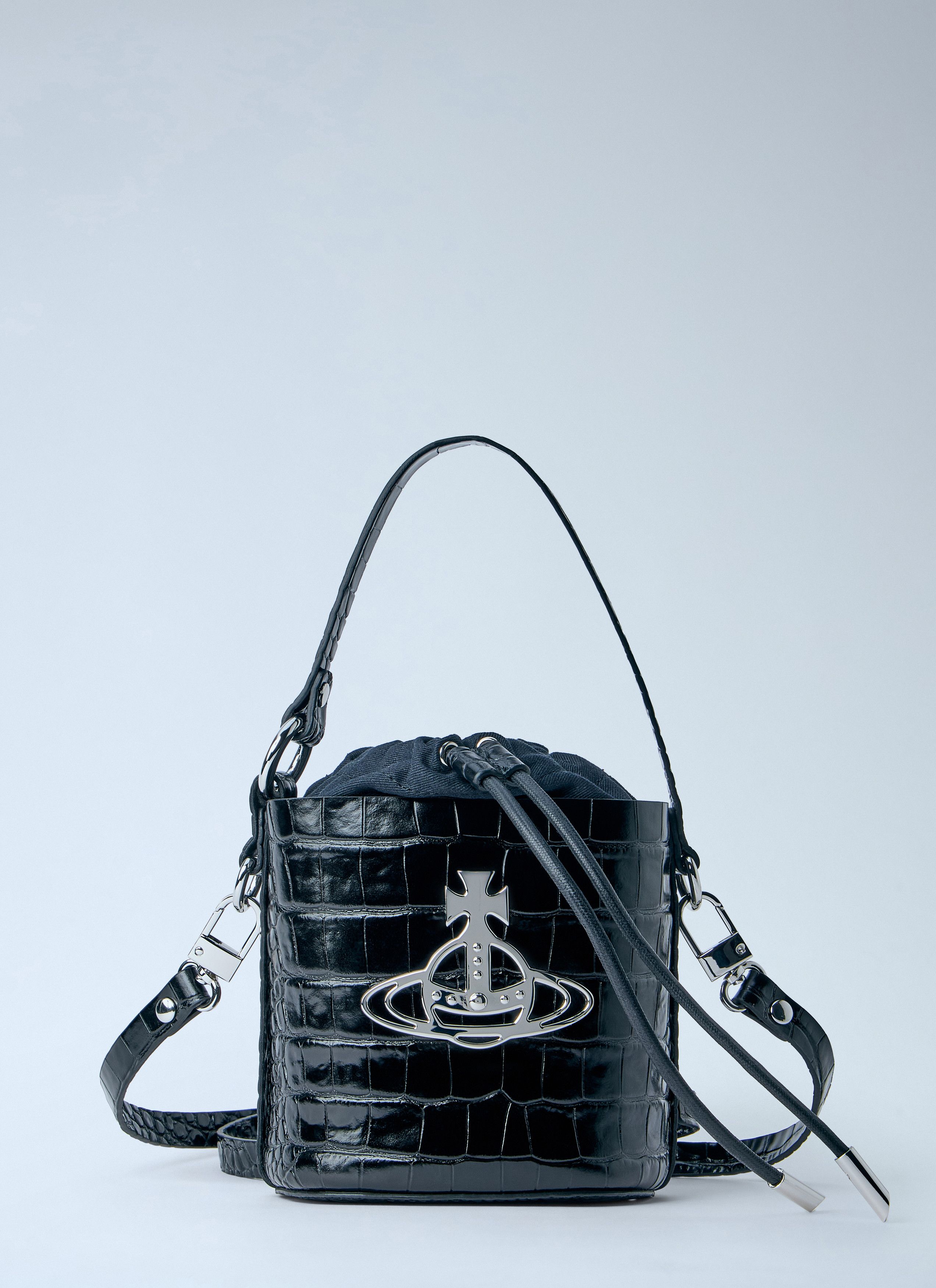 Vivienne Westwood Daisy Drawstring Bucket Bag Size ONE SIZE - 1 Thumbnail