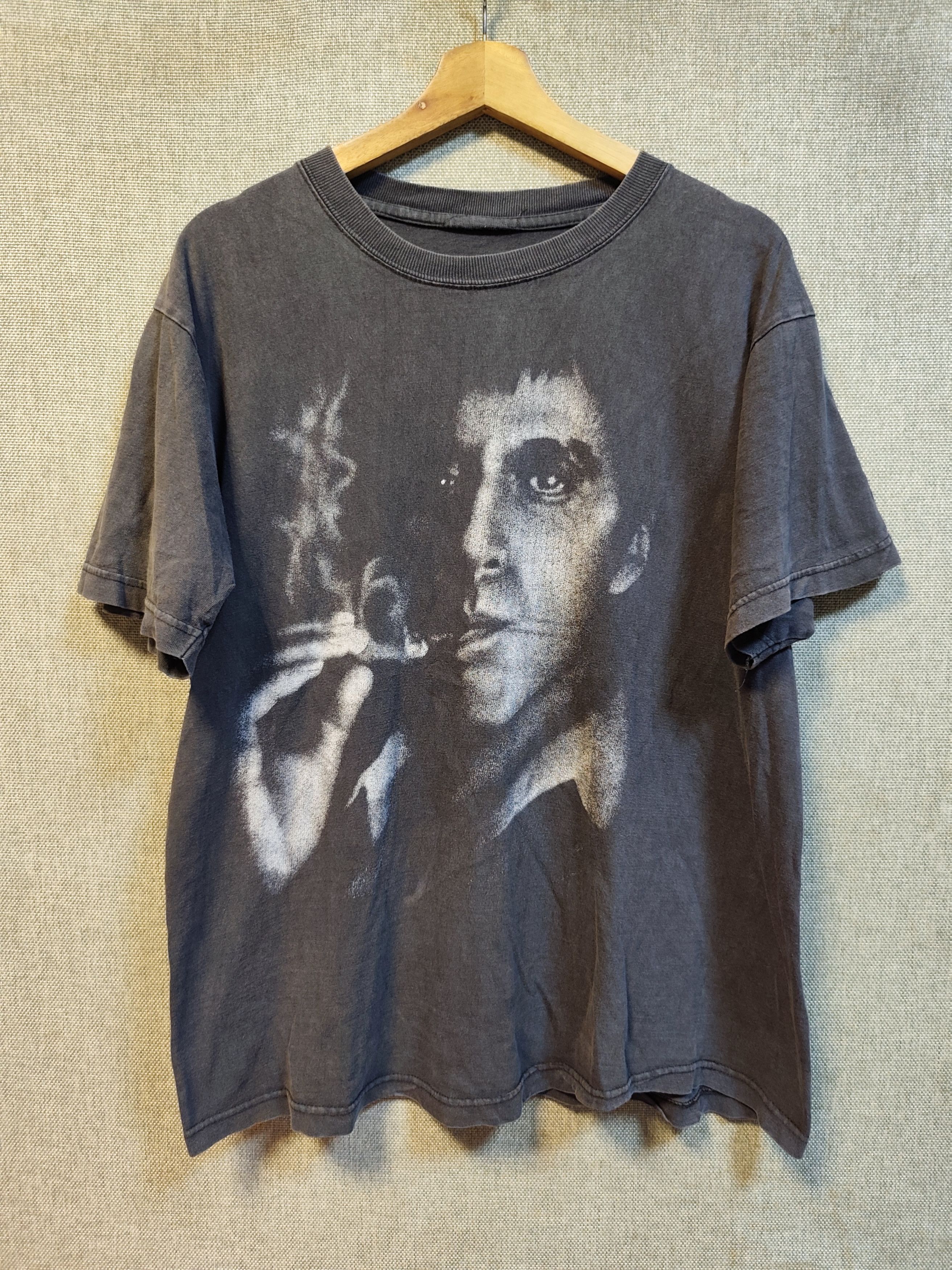Vintage Vintage T Shirt Promo Movie Scarface Size US M / EU 48-50 / 2 - 1 Thumbnail