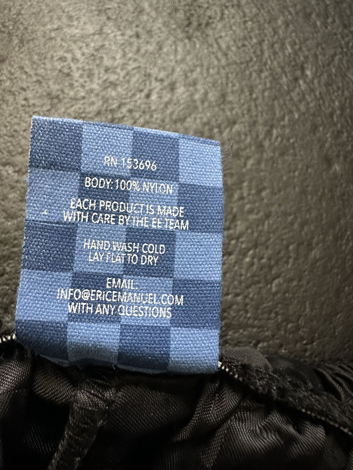 Eric Emanuel Eric Emanuel x Umbro shorts Size US 33 - 5 Thumbnail
