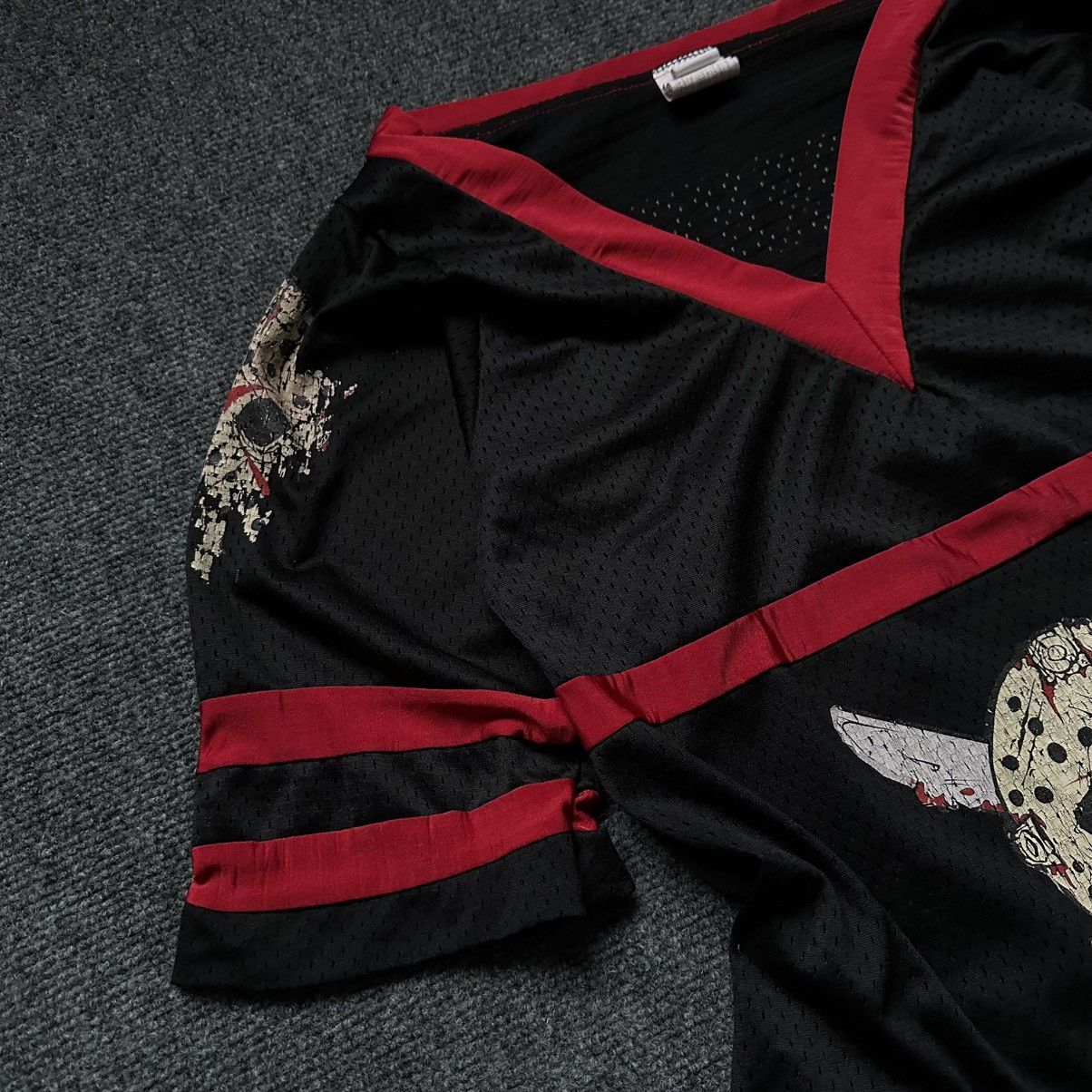 Jason Wu VTG Women’s Crazy Gothic Dress Friday 13 Jason Voorhees Size M / US 6-8 / IT 42-44 - 4 Thumbnail