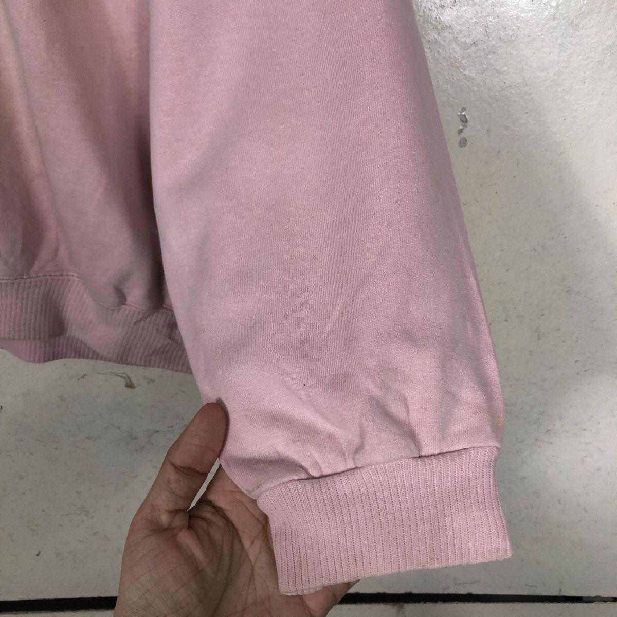 Japanese Brand 📌Art Stadium CP Vintage Sweatshirt Big Logo Spell Out Size US M / EU 48-50 / 2 - 13 Thumbnail