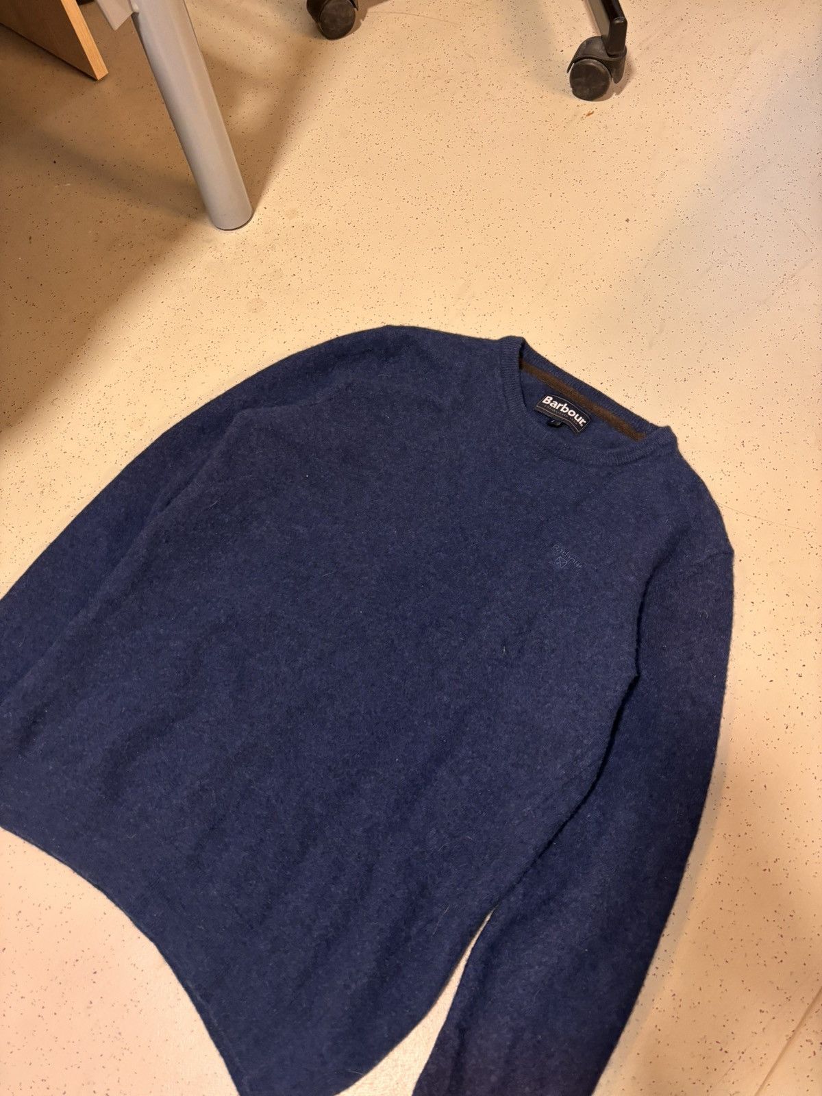 Barbour Barbour sweater wool Size US S / EU 44-46 / 1 - 2 Thumbnail