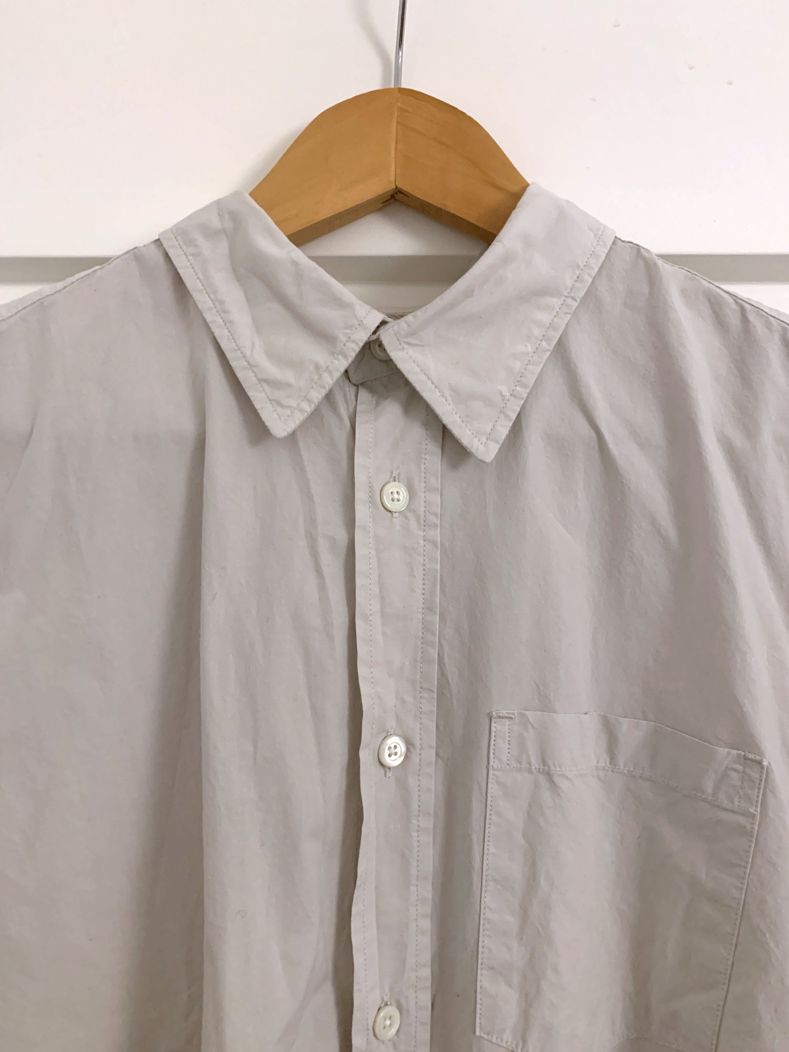 Norse Projects Osvald Tencel shirt Size US S / EU 44-46 / 1 - 3 Thumbnail