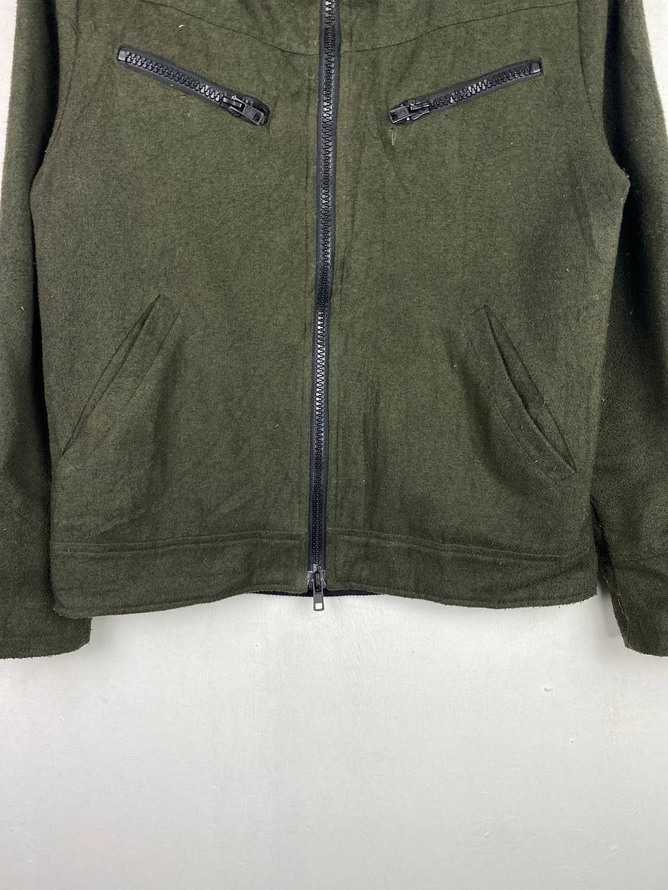 Japanese Brand gain japanese brands jacket very nice design Size US M / EU 48-50 / 2 - 3 Thumbnail