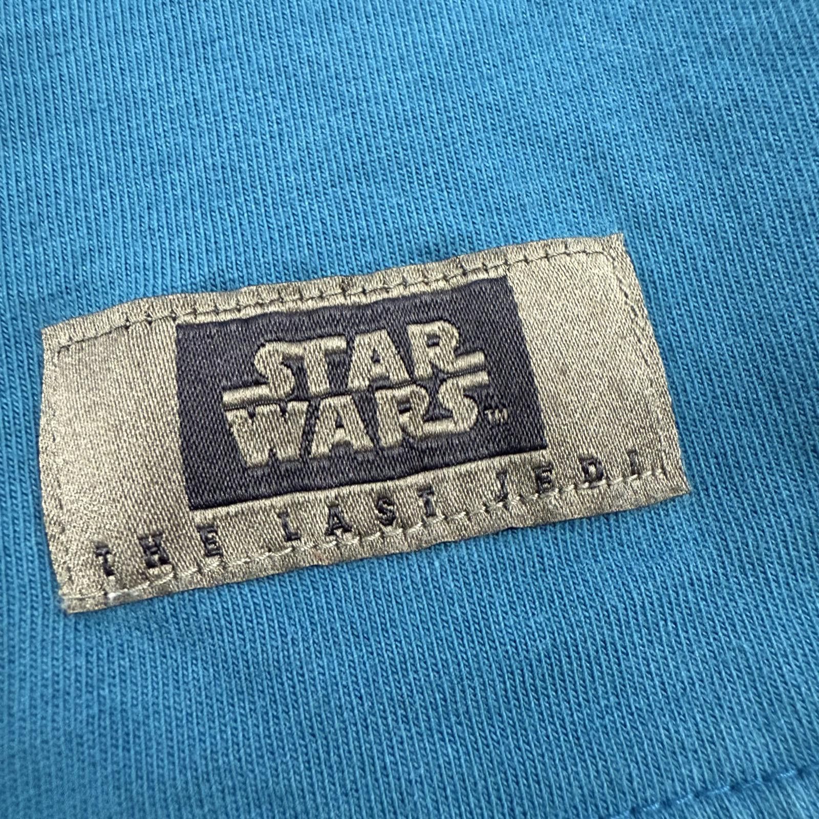 Star Wars Uniqlo x Star Wars Last Jedi Promo Shirt L C-3PO R2-D2 BB-8 Size US L / EU 52-54 / 3 - 4 Thumbnail