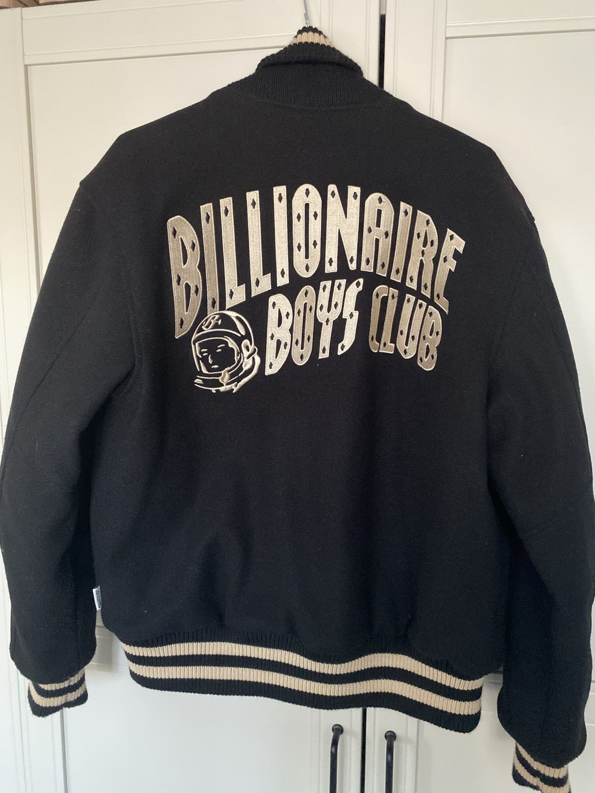 Billionaire Boys Club Billionaire Boys Club Varsity Jacket Size US M / EU 48-50 / 2 - 5 Thumbnail