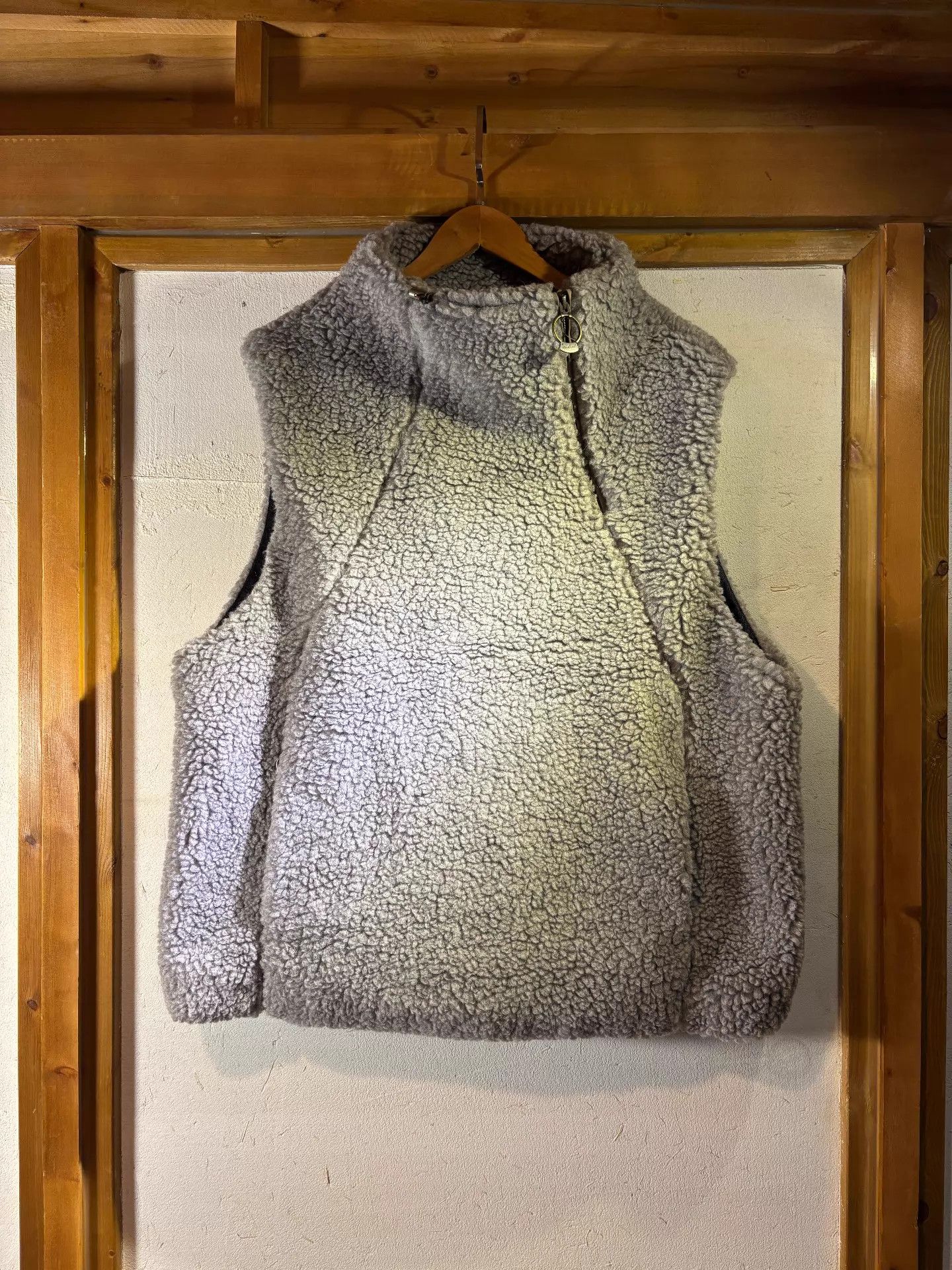 Woolrich Woolen Mills Woolrich Japan Lamb Fleece Vest L 25AW 99% New Size L / US 10 / IT 46 - 1 Thumbnail
