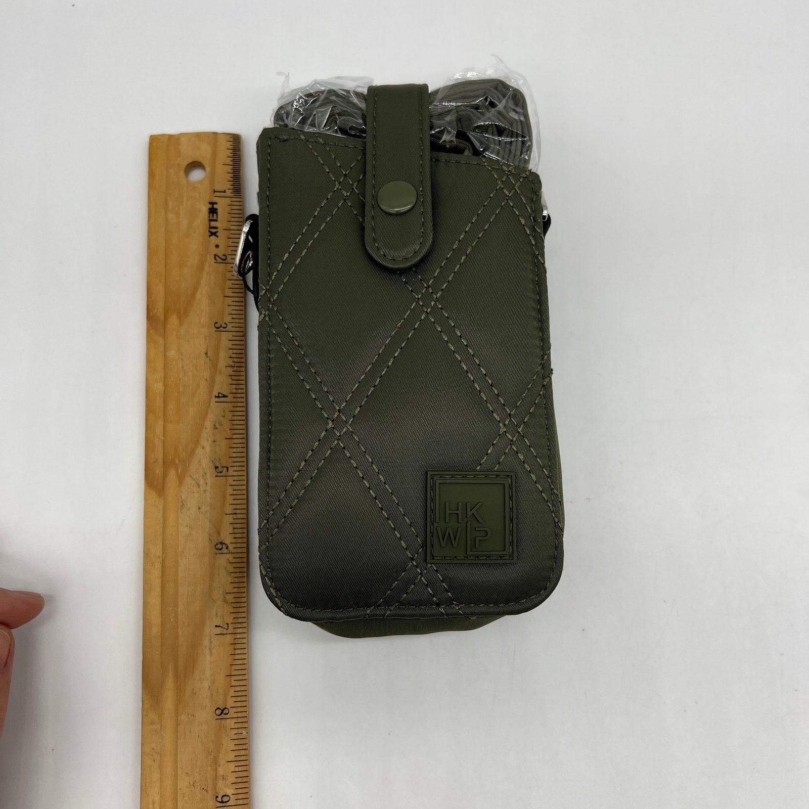 Other IHKWIP Call-Me-Later Cell Phone Crossbody with RFID Card Size ONE SIZE - 3 Thumbnail