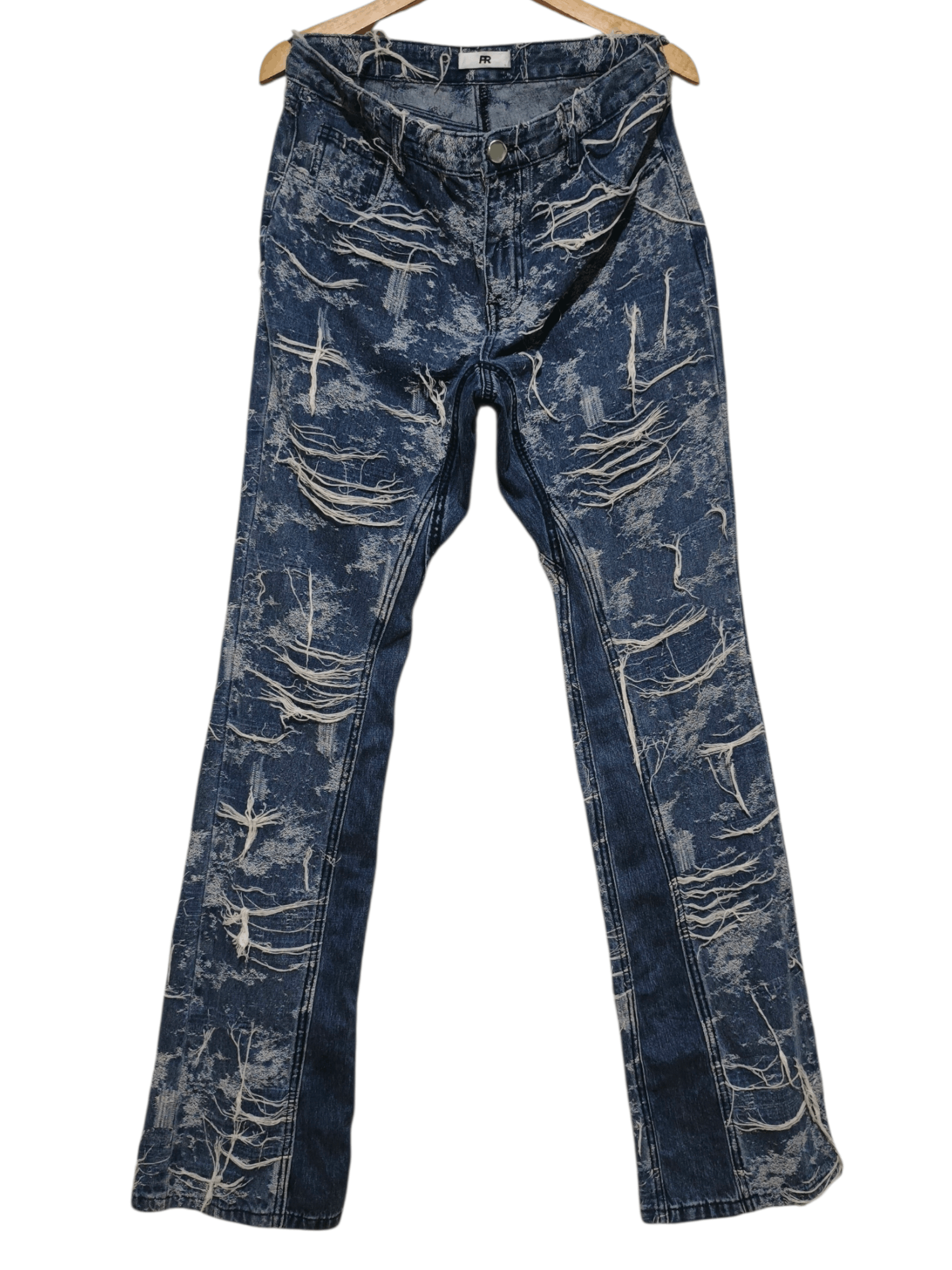 Ripped DENIM JEANS